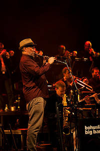 2013-05-30 - Ale Möller & Bohuslän Big Band från Södra Teatern, Stockholm