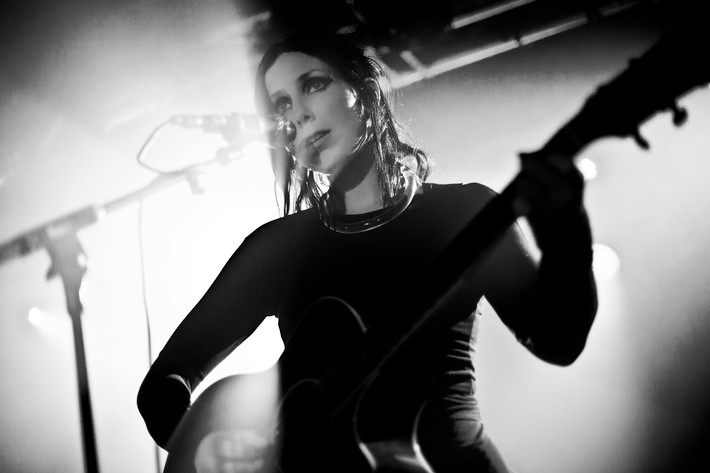 2013-04-30 - Chelsea Wolfe från Debaser Slussen, Stockholm 2013-04-30 - Chelsea Wolfe från Debaser Slussen, Stockholm