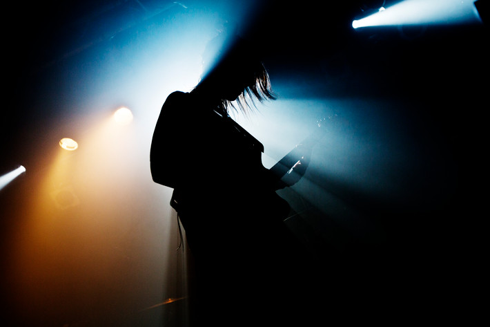 2013-04-30 - Chelsea Wolfe från Debaser Slussen, Stockholm 2013-04-30 - Chelsea Wolfe från Debaser Slussen, Stockholm