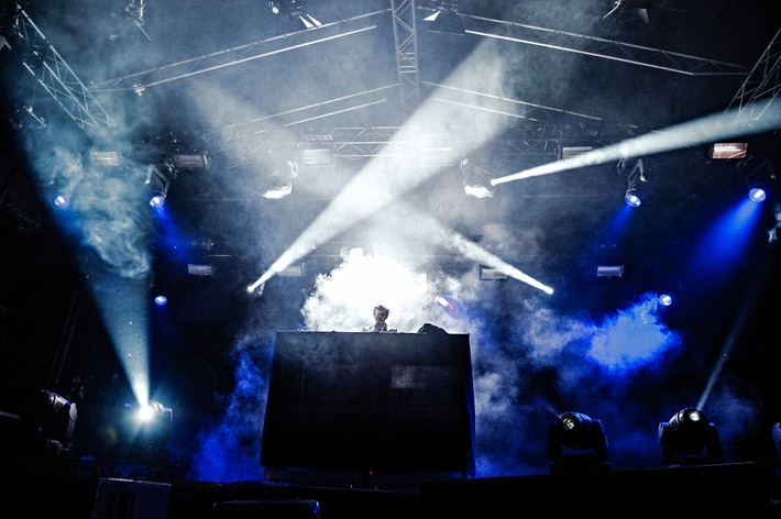 2013-05-31 - Gesaffelstein från Dans Dakar, Stockholm