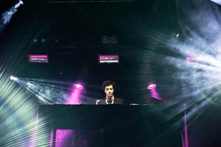 2013-05-31 - Gesaffelstein från Dans Dakar, Stockholm