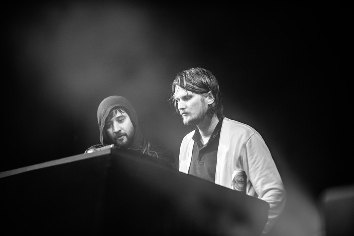 2013-06-01 - Röyksopp från Dans Dakar, Stockholm