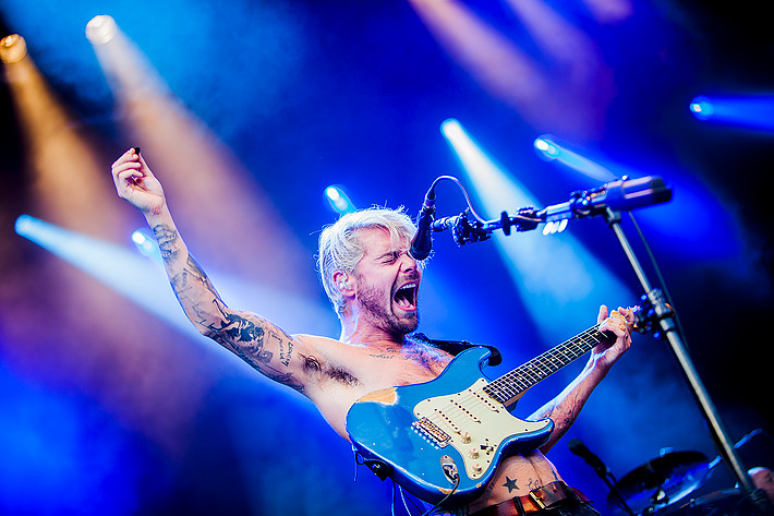 2013-06-01 - Biffy Clyro från Liseberg, Göteborg