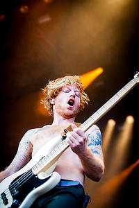 2013-06-01 - Biffy Clyro från Liseberg, Göteborg