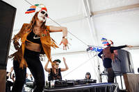 2013-06-01 - Mayka från Dans Dakar, Stockholm