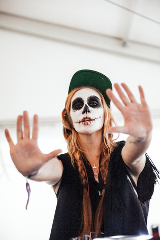 2013-06-01 - Mayka från Dans Dakar, Stockholm