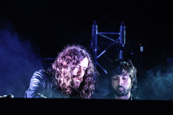 2013-05-31 - Justice från Dans Dakar, Stockholm