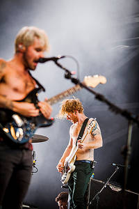 2013-06-01 - Biffy Clyro från Liseberg, Göteborg