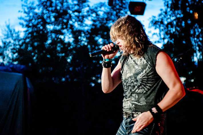 2013-05-30 - Aria från Muskelrock, Alvesta