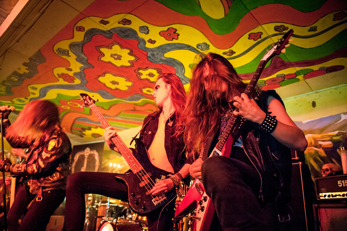 2013-05-30 - Attic från Muskelrock, Alvesta