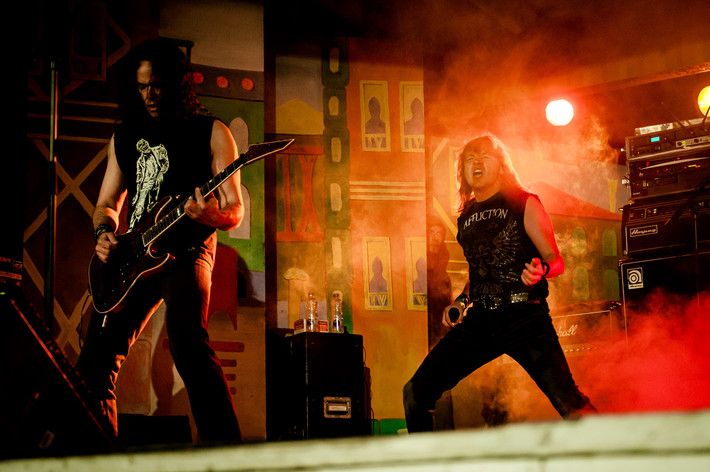 2013-05-30 - Aria från Muskelrock, Alvesta