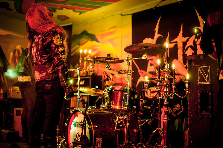 2013-05-30 - Attic från Muskelrock, Alvesta