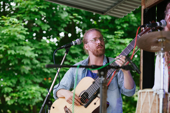 2013-06-01 - Alla Fagra från Röstångafestivalen, Röstånga