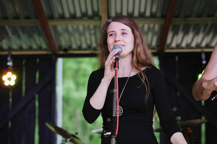 2013-06-01 - Alla Fagra från Röstångafestivalen, Röstånga