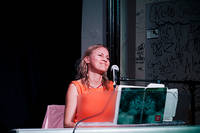 2013-06-01 - Carita Boronska från Röstångafestivalen, Röstånga