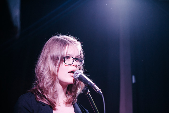 2013-06-01 - Carita Boronska från Röstångafestivalen, Röstånga
