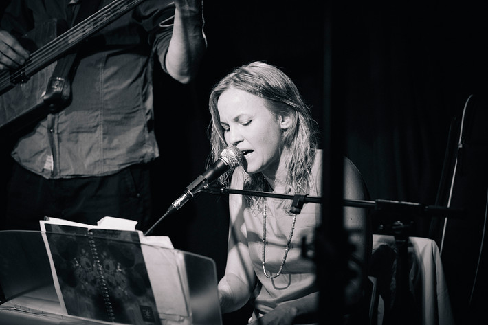 2013-06-01 - Carita Boronska från Röstångafestivalen, Röstånga