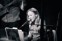 2013-06-01 - Carita Boronska från Röstångafestivalen, Röstånga