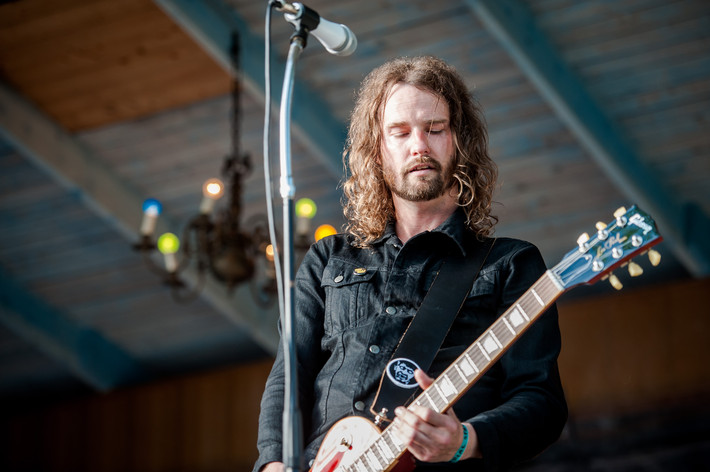 2013-05-31 - Imperial State Electric från Muskelrock, Alvesta