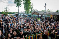 2013-05-31 - Imperial State Electric från Muskelrock, Alvesta