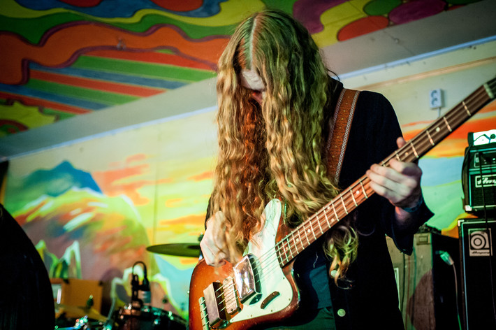 2013-05-31 - Blues Pills från Muskelrock, Alvesta