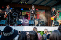 2013-05-31 - Imperial State Electric från Muskelrock, Alvesta