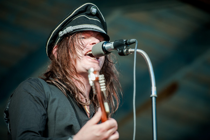 2013-05-31 - Imperial State Electric från Muskelrock, Alvesta