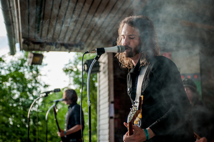 2013-05-31 - Imperial State Electric från Muskelrock, Alvesta