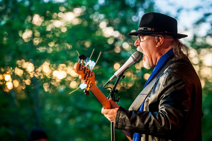 2013-06-01 - Dark quarterer från Muskelrock, Alvesta