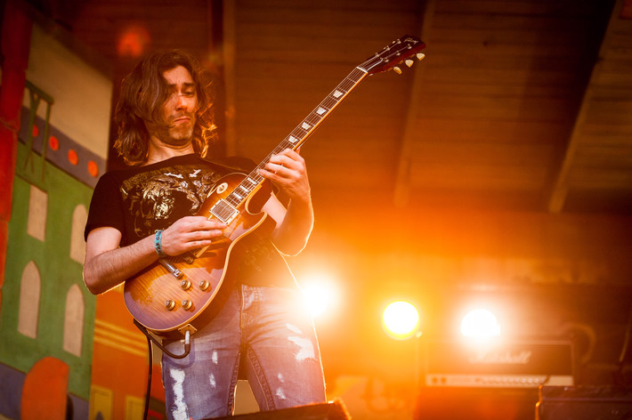 2013-06-01 - Dark quarterer från Muskelrock, Alvesta
