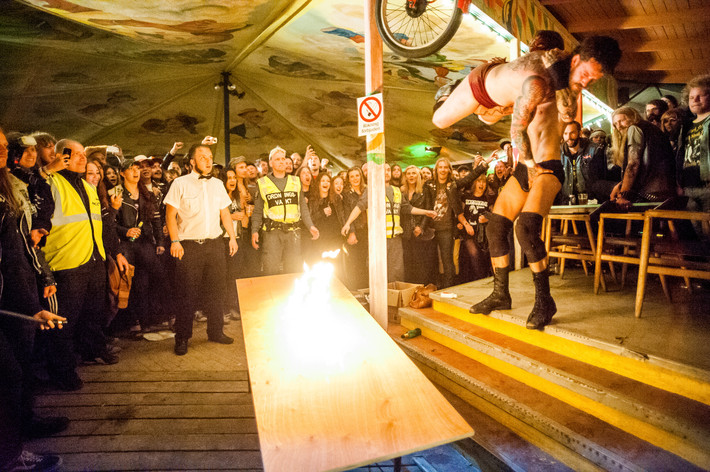 2013-06-01 - GBG Wrestling show från Muskelrock, Alvesta