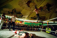 2013-06-01 - GBG Wrestling show från Muskelrock, Alvesta