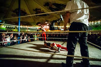 2013-06-01 - GBG Wrestling show från Muskelrock, Alvesta