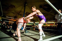 2013-06-01 - GBG Wrestling show från Muskelrock, Alvesta