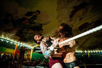 2013-06-01 - GBG Wrestling show från Muskelrock, Alvesta