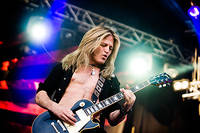 2013-06-05 - Whitesnake från Gröna Lund, Stockholm