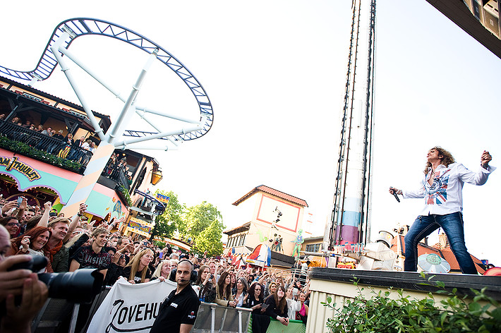 2013-06-05 - Whitesnake från Gröna Lund, Stockholm
