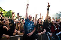 2013-06-05 - Whitesnake från Gröna Lund, Stockholm