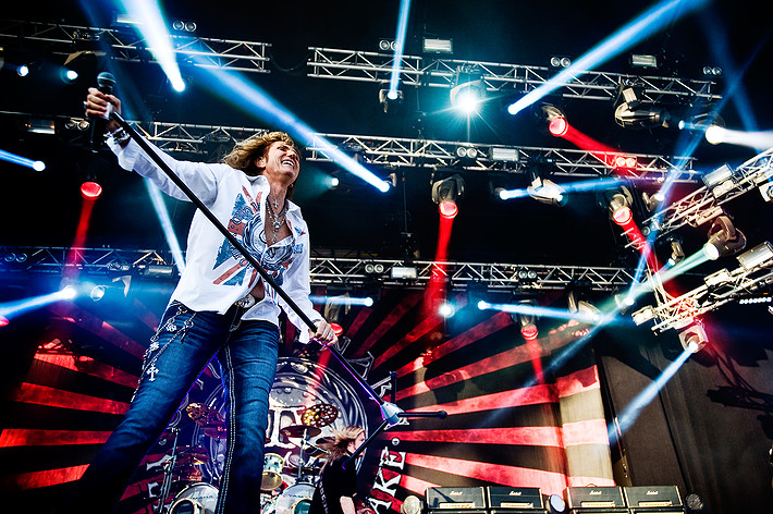 2013-06-05 - Whitesnake från Gröna Lund, Stockholm