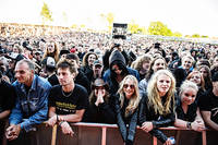 2013-06-05 - Sweet från Sweden Rock Festival, Sölvesborg