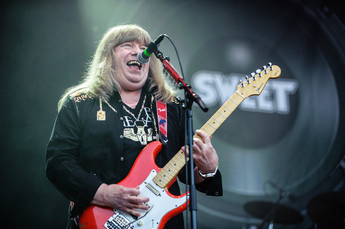 2013-06-05 - Sweet från Sweden Rock Festival, Sölvesborg