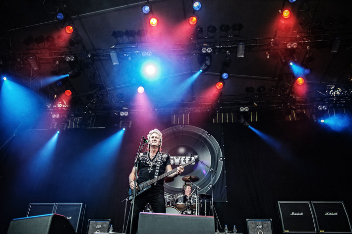 2013-06-05 - Sweet från Sweden Rock Festival, Sölvesborg