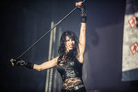 2013-06-05 - Sister Sin från Sweden Rock Festival, Sölvesborg