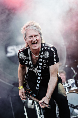 2013-06-05 - Sweet från Sweden Rock Festival, Sölvesborg