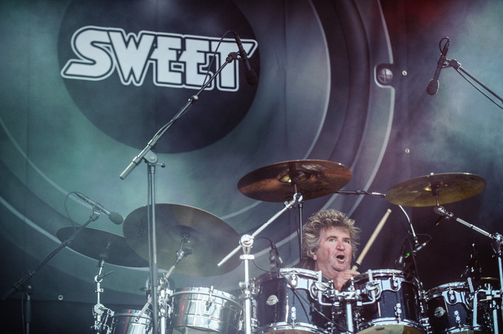 2013-06-05 - Sweet från Sweden Rock Festival, Sölvesborg
