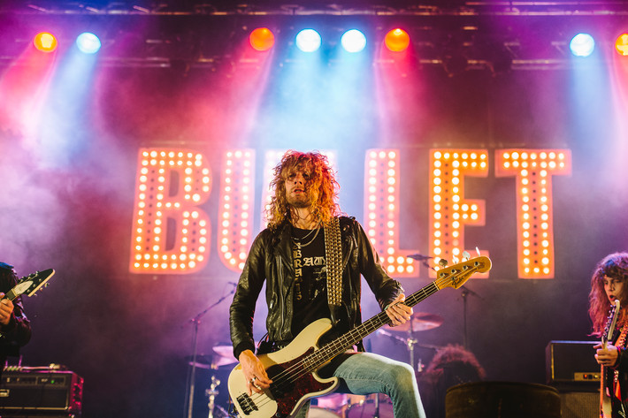 2013-06-05 - Bullet från Sweden Rock Festival, Sölvesborg