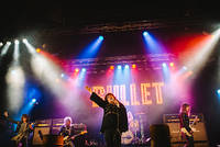 2013-06-05 - Bullet från Sweden Rock Festival, Sölvesborg