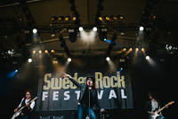 2013-06-05 - Stacie Collins från Sweden Rock Festival, Sölvesborg