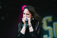 2013-06-05 - Stacie Collins från Sweden Rock Festival, Sölvesborg