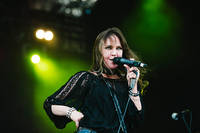 2013-06-05 - Stacie Collins från Sweden Rock Festival, Sölvesborg